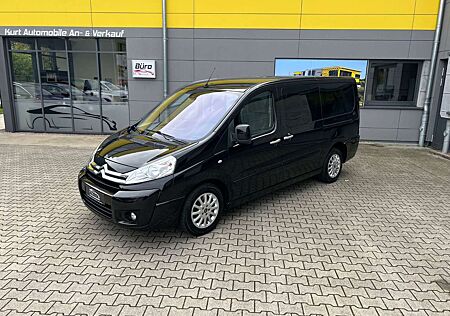 Citroën Jumpy Citroen HDi 165 FAP L2/KLIMA/SHZ/KAMERA/8 SITZ