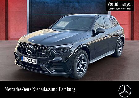 Mercedes-Benz GLC 43 AMG GLC 43 4M NIGHT+PANO+360+STHZG+BURMESTER+KEYLESS