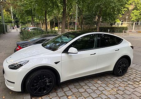 Tesla Model Y Long Range Dual AWD (97% Akku) (20-Zoll Felgen)