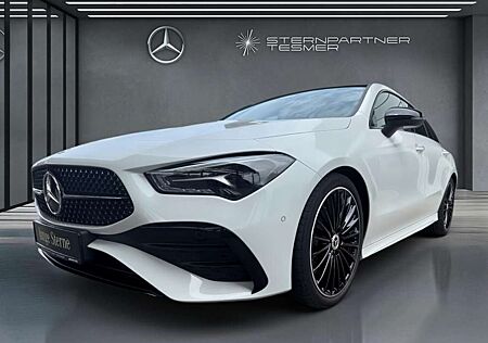 Mercedes-Benz CLA 200 d SB AMG, 19'', Night-P, Pano-D,Burmeste