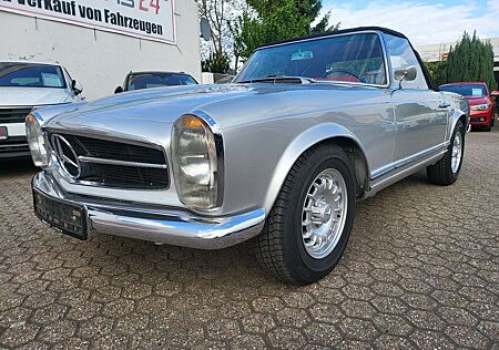 Mercedes-Benz SL 230 Pagode W113 *Sehr gepflegt*