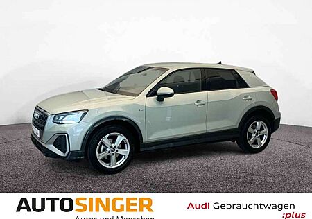 Audi Q2 35 TFSI 2x S line *AHK*VIRTUAL*LEDER*ACC*LED*