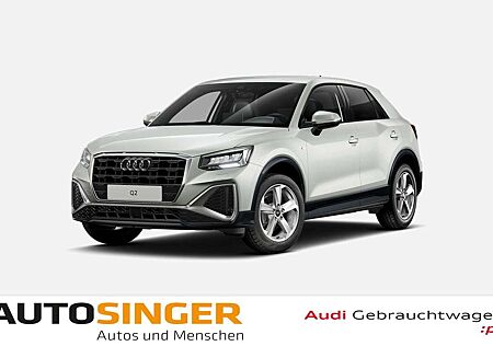 Audi Q2 35 TFSI 2x S line *AHK*VIRTUAL*LEDER*ACC*LED*