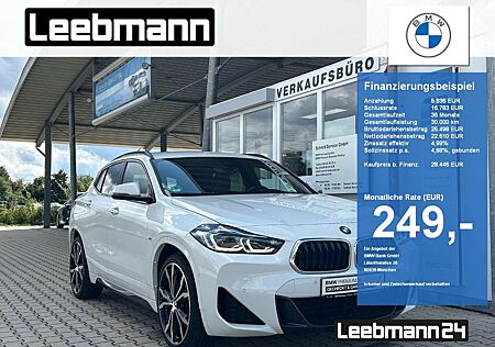 BMW X2 xDrive20d M-Sport Bus.Paket/HI-FI 2 J.GARANTIE