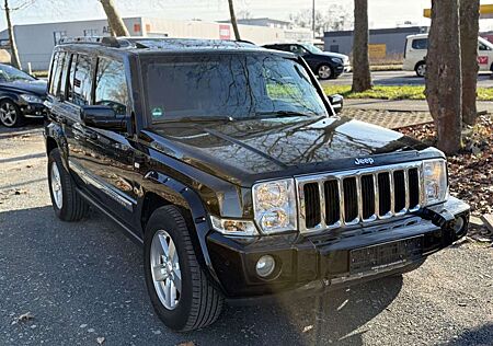 Jeep Commander 3.0 V6 CRD Limited Top Zustand/7.Sitze