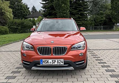 BMW X1 18 d xDrive