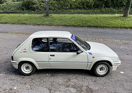 Peugeot 205 Rallye