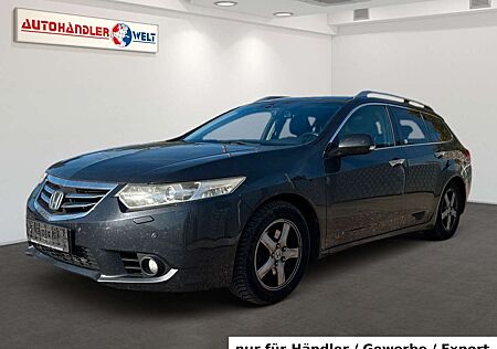 Honda Accord Kombi 2.2 i-DTEC Automatik Leder Xenon