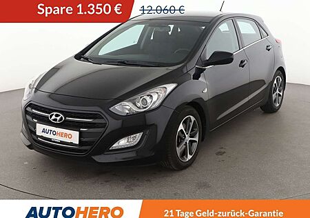 Hyundai i30 1.4 Trend blue*TEMPO*PDC*SHZ*KLIMA*GARANTIE*