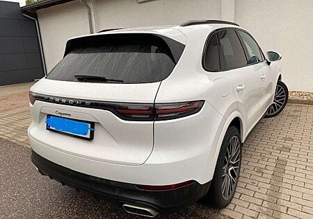 Porsche Cayenne Coupe Tiptronic S