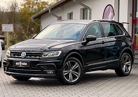 VW Tiguan Volkswagen R-Line Comfortline 2.0 TSI 4Motion NAVI