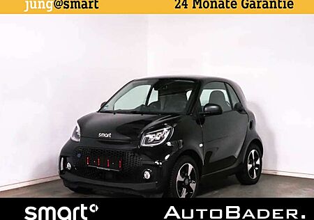 Smart ForTwo EXCLUSIVE Passion 22kW Winter-Pkt RFK LED