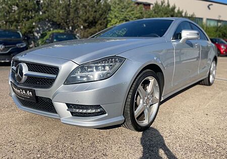 Mercedes-Benz CLS 350 AMG-Line *Abstandstempomat*Schiebedach*