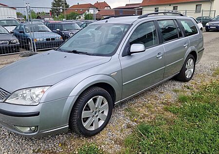 Ford Mondeo Futura X*Klima*2.Hand*Gepflegt*TÜV/AU NEU*