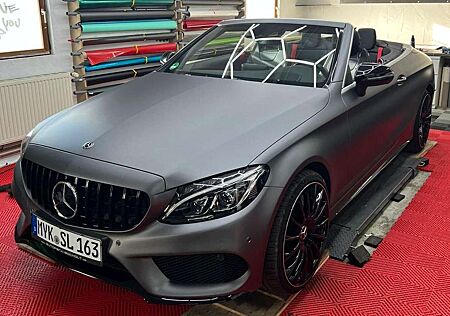 Mercedes-Benz C 43 AMG AMG C 43 Cabrio 4Matic 9G-TRONIC