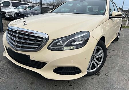 Mercedes-Benz E 220 BlueTEC 9G-TRONIC Netto 5100 Festpreis