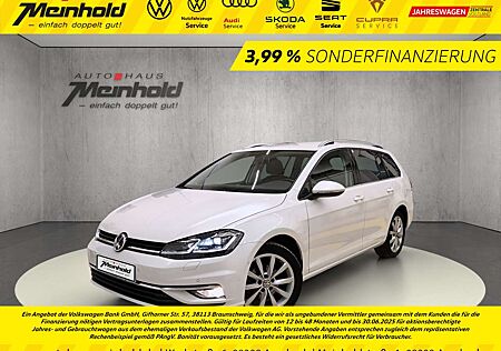 VW Golf Variant Volkswagen Golf VII Variant 1.5 TSI DSG Highline, Kamera