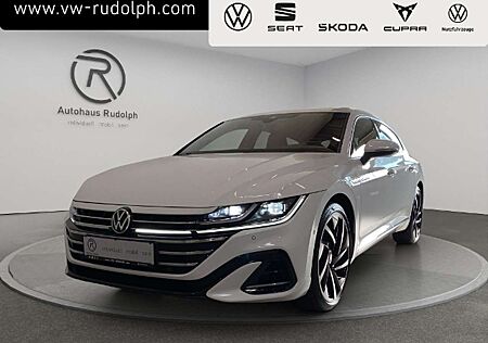 VW Arteon Volkswagen Shooting Brake 2.0 TDI 4Motion DSG R-Line