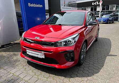 Kia Rio 1.0 T Mild-Hybrid, GT-Line, AT, Tech. Paket