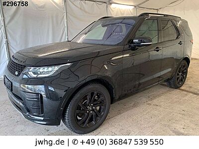 Land Rover Discovery 5 Landmark Edition 7-Sitze Schiebedach