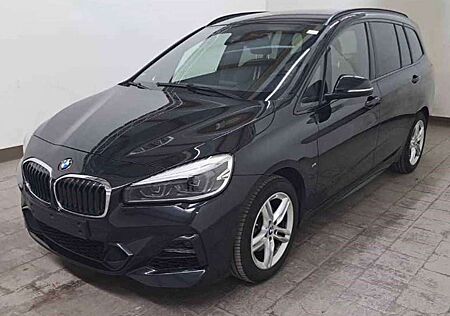 BMW 216 GRAN TOURER M-SPORT 7SITZE AHK LHZ DAB NAVI 1H