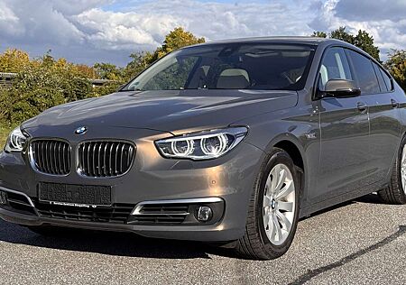 BMW 530 GT Head UP Leder Navi Panno LED Memory M-Sport