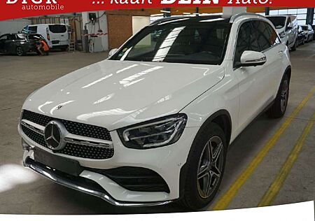 Mercedes-Benz GLC 220 d AMG Line 4M STANDHZ/AHK/PANO/LED/360°/8