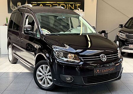 VW Caddy Volkswagen /Kombi Highline 2.0l DSG/ Highline Navi