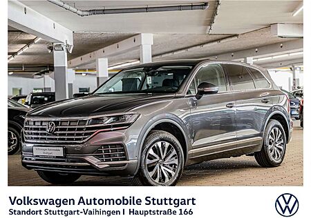 VW Touareg Volkswagen 3.0 V6 TDI Elegance 4Motion SHZ vorne h