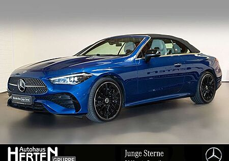 Mercedes-Benz CLE 220 d Cabrio+AMG+NIGHT+BURMESTER+KEYELESS+
