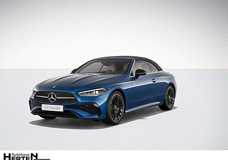 Mercedes-Benz CLE 220 gebraucht kaufen Mercedes-Benz CLE 220 d Cabrio+AMG+NIGHT+BURMESTER+WINDSCHOTT