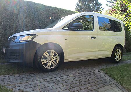 VW Caddy Volkswagen Kombi 5-Sitzer neues Modell // Klima & SHZ