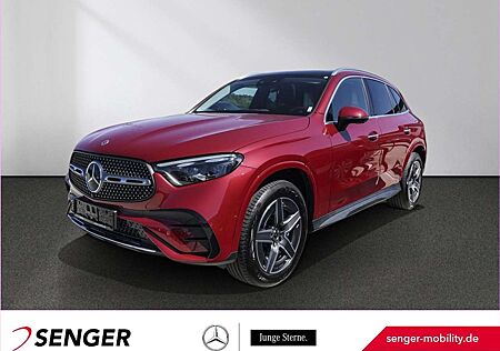 Mercedes-Benz GLC 300 de 4M AMG Digital-Light Pano Distro. AHK