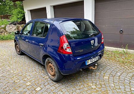 Dacia Sandero 1.4 MPI