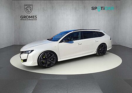 Peugeot 508 SW Hybrid4 360 PSE Navi Leder digitales Cockpit Me
