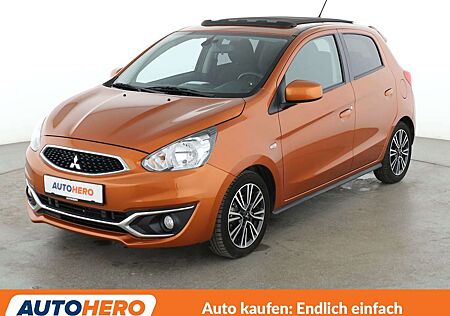 Mitsubishi Space Star 1.2 Diamant Edition+*PDC*SHZ*KLIMA*GARANTIE*