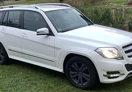 Mercedes-Benz GLK 220 CDI BlueEfficiency (204.902)