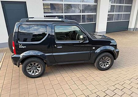 Suzuki Jimny Style Ranger SH Leder AHK Navi 1.Hand