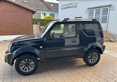 Suzuki Jimny Style Ranger SH Leder AHK Navi 1.Hand