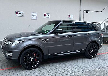 Land Rover Range Rover Sport SDV6 HSE Pano/Sitzlüftung/AHK