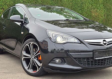 Opel Astra GTC 1.6 Turbo 74.000KM/NAVI/XENON/20 ZOLL