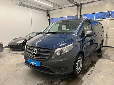 Mercedes-Benz Vito 114 CDI  Mixto Extralang*NAVI*AHK*R-Kamera* 2 x Sc