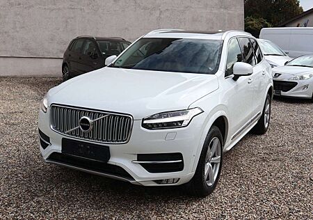 Volvo XC 90 XC90 Inscription AWD*Standheizung*Panoramadach**Leder**