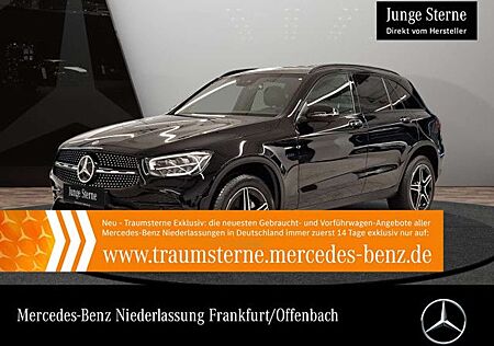 Mercedes-Benz GLC 300 de 4M AMG+NIGHT+LED+KAMERA+SPUR+TOTW+9G