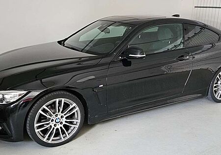 BMW 420d 420 4er Coupe Diesel Coupe Sport-Aut.