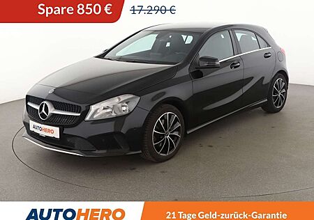 Mercedes-Benz A 180 BlueEfficiency Urban*NAVI*TEMPO*