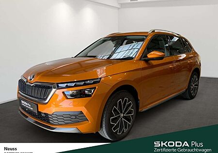 Skoda Kamiq STYLE TSI AHK CARPLAY LED EINPARKHILFE KAMERA