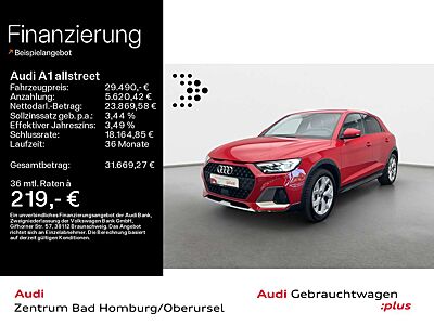 Audi A1 35 TFSI S line S tro*LED*Virtual*Na