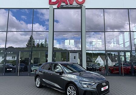 Audi A3 Sportback 40 TFSI e 3x S line Black/AHK/ACC