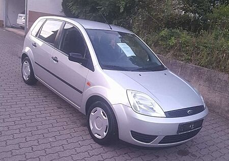 Ford Fiesta +1.4+TDCI